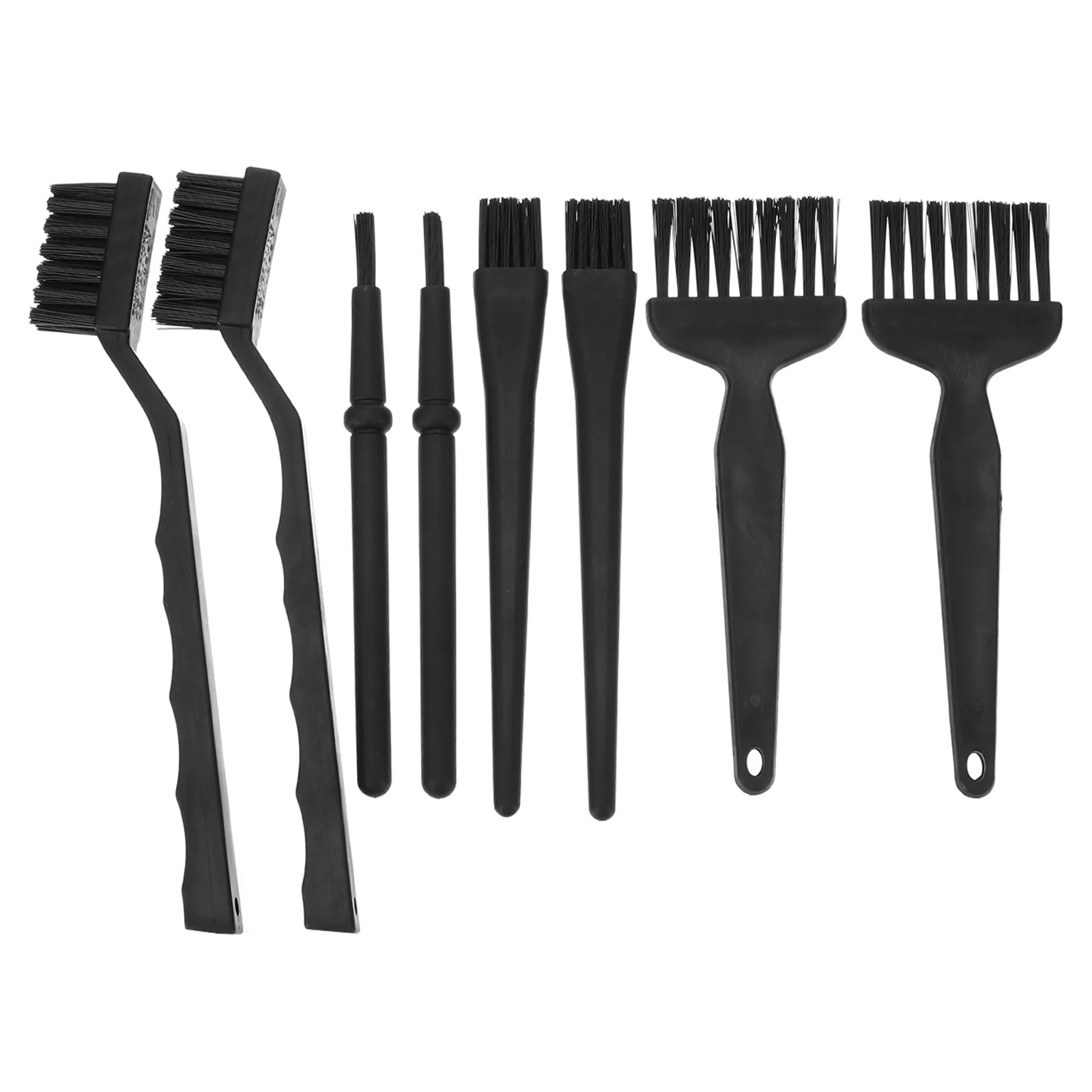 8 Pcs Notebooks Cleaning Brush Kit Digital Product Computer Anti Static Keyboard