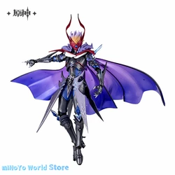 Tartaglia Figure Official Genshin Impact Tartaglia Garage Kits Demon King Ver.Movable Model Kits Tartaglia Birthday Gifts