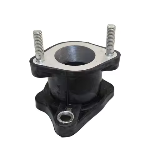 Motorcycle manifold of Carburetor Joint for Honda Lifan Haojue Loncin Dayang Skygo CG125 CG150 DY125 LF125 LX125 Gas Intake Pipe