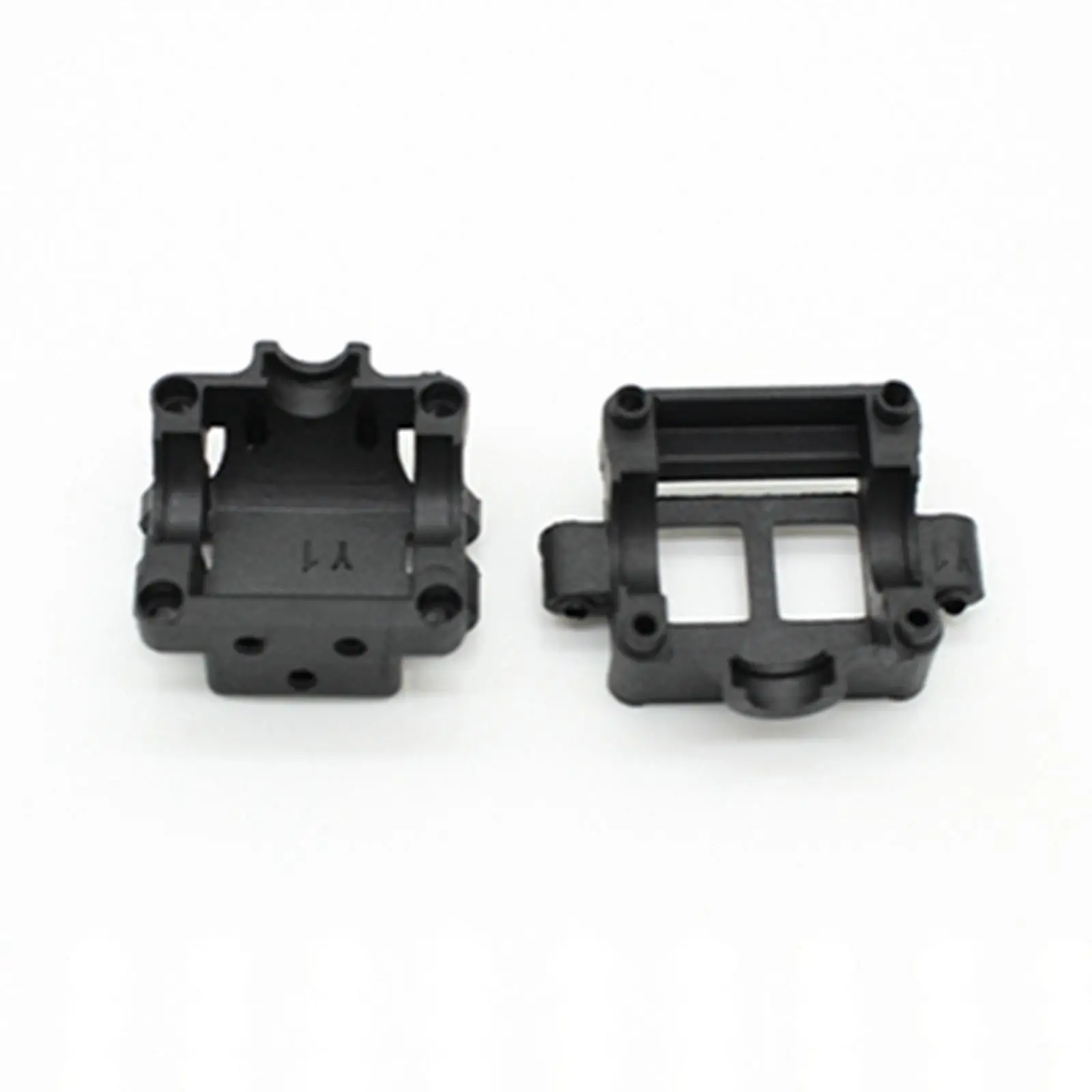 RC Metal Complete Kit Gear Case Left and Right Steering Cup Upper and Lower Arm for Wltoys 284010 Crawler 1/28 RC Car Model