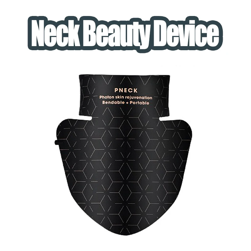 

Red Blue Light Skin Beautizer Home Whitening Spot Whitening Acne Removing Beauty Mask Neck Beautizer 4-Light