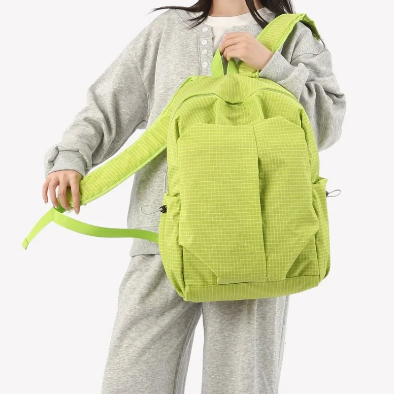 

Versatile Sleek Diaper Bag One Shoulder Mom Gym Session Baby Care Exquisite Chic Sleek Elegant Practical Functional 2025 New