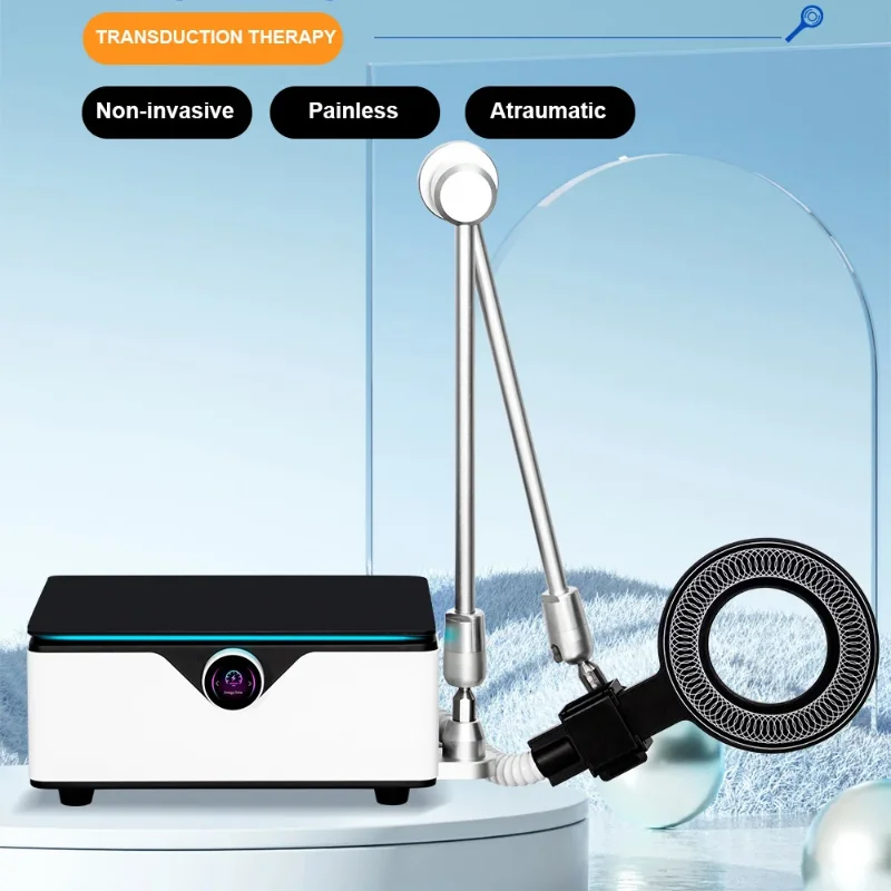 

Pain Relief Magnetic Therapy Physio Magneto Physiotherapy Rehabilitation Extracorporeal Magnetic Transduction Therapy Machine