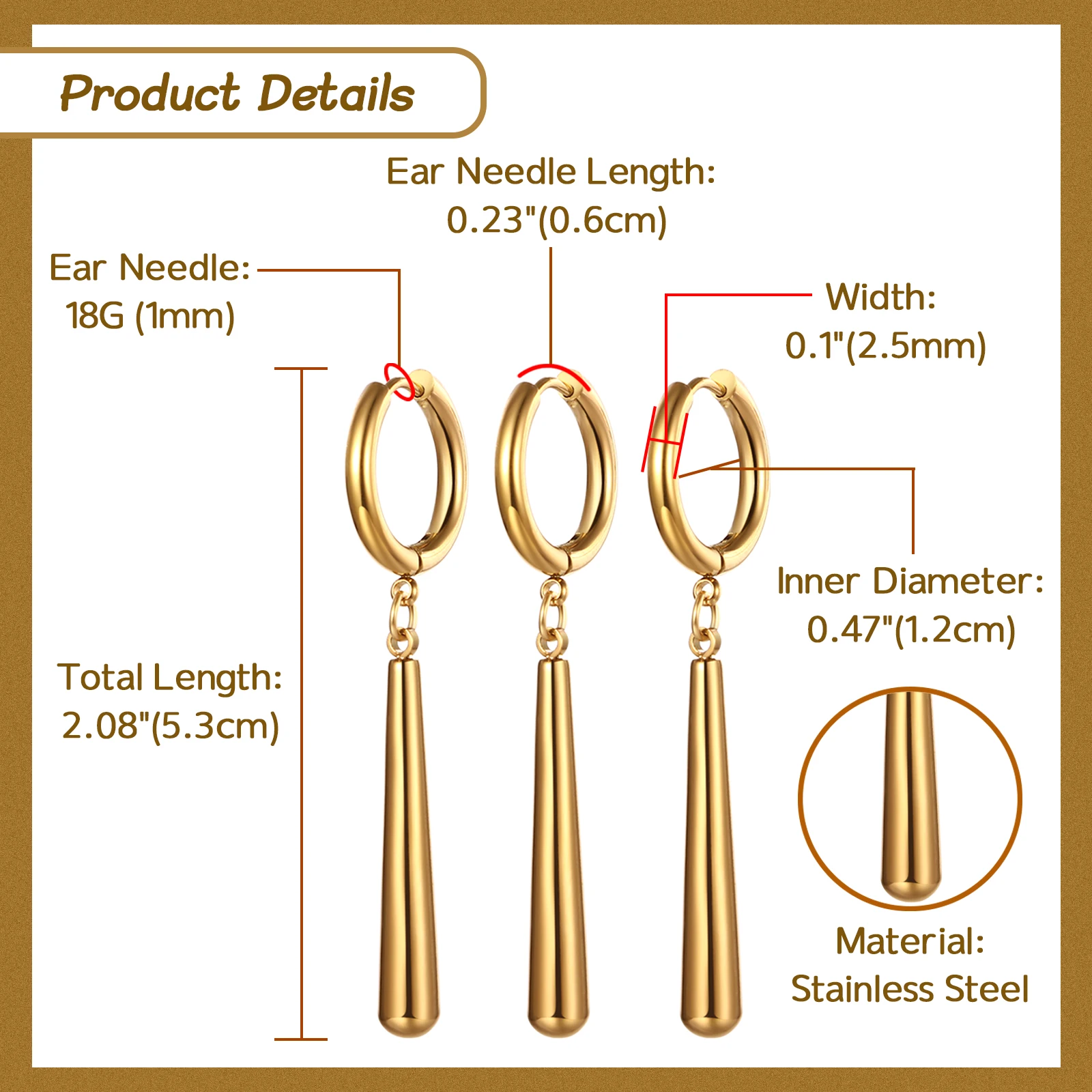 Product detail