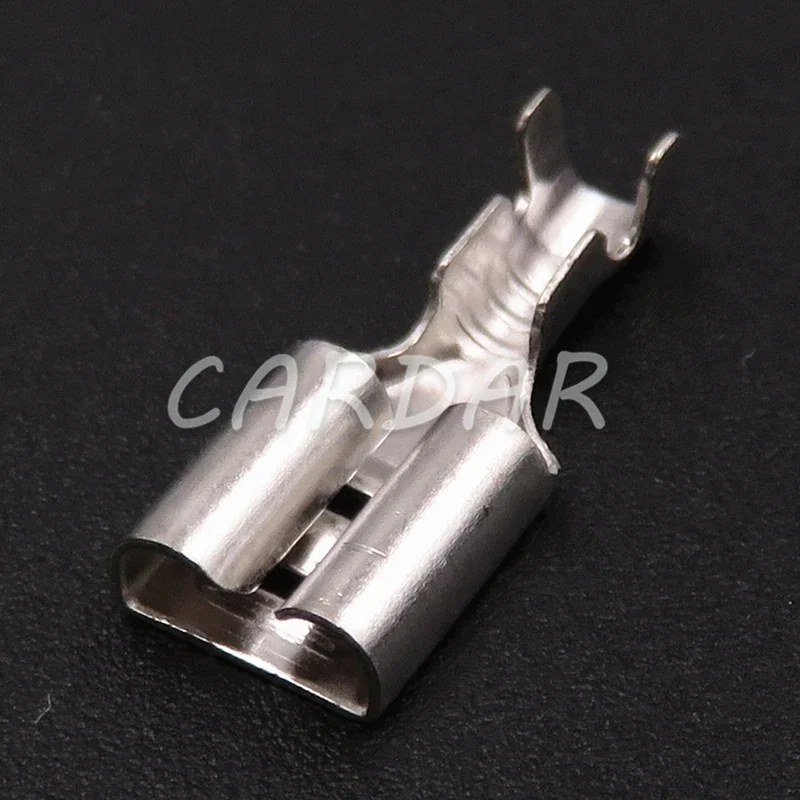 大電流車両コネクタ,ACアセンブリ,自動配線ソケット,電気ケーブル,密閉されていないアダプタ,1セット,6.3シリーズ,1セット