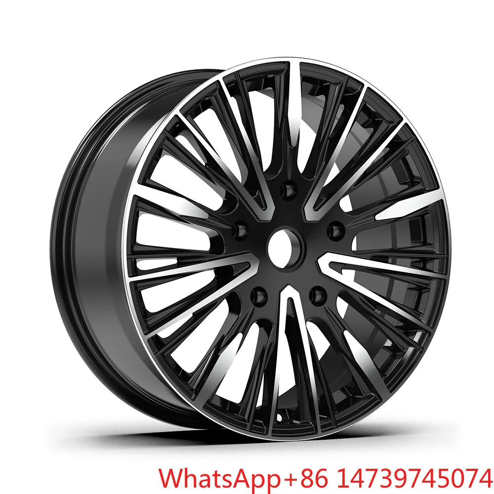 DX049 Popular Design 5x160 19 Inch Offset 45-48 Passenger Car WheelsLight Weight ECE R124 Wheels ECE R124
