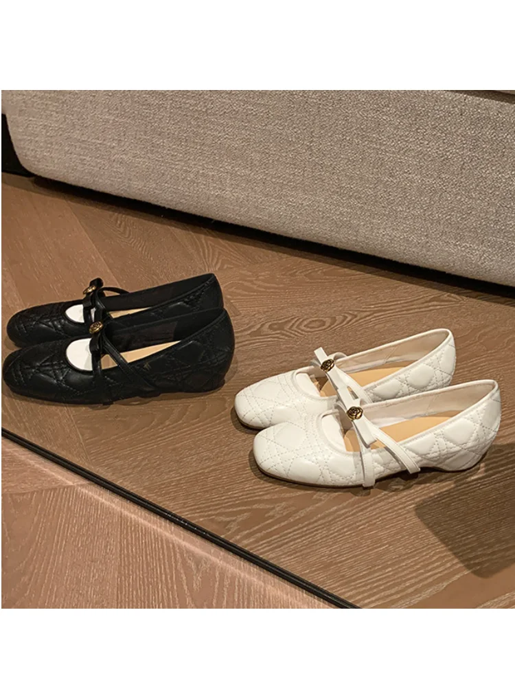 chaussures-mary-jane-avec-broderie-fleur-de-the-ballerines-plates-a-enfiler-pour-femme-chaussures-de-mode-avec-nœud-et-motif-diamant