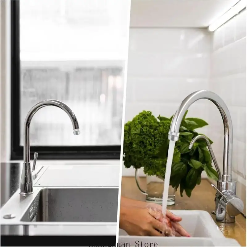 

3XUF Смеситель к садовому шланг -разъемам 3/4 -дюймовая хромированная пластинка медная вода Адаптер Адаптер