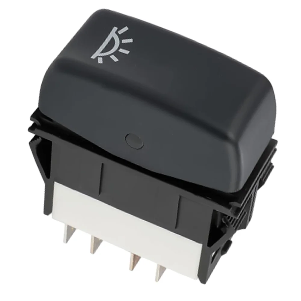 

1pc Headlight Dome Light Dash/Console Switch Button for Kenworth Truck Left Hand Drive P27104001 P27104001