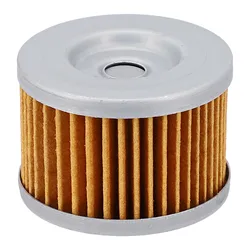 Oil Filter Powerful Chain Protection with Oil Filter for Honda NK250 AX 1 XLR250 XR250/400 SL230 Excellent Performance!