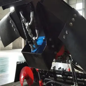 8 最佳銷售 樹樁研磨機 - №5