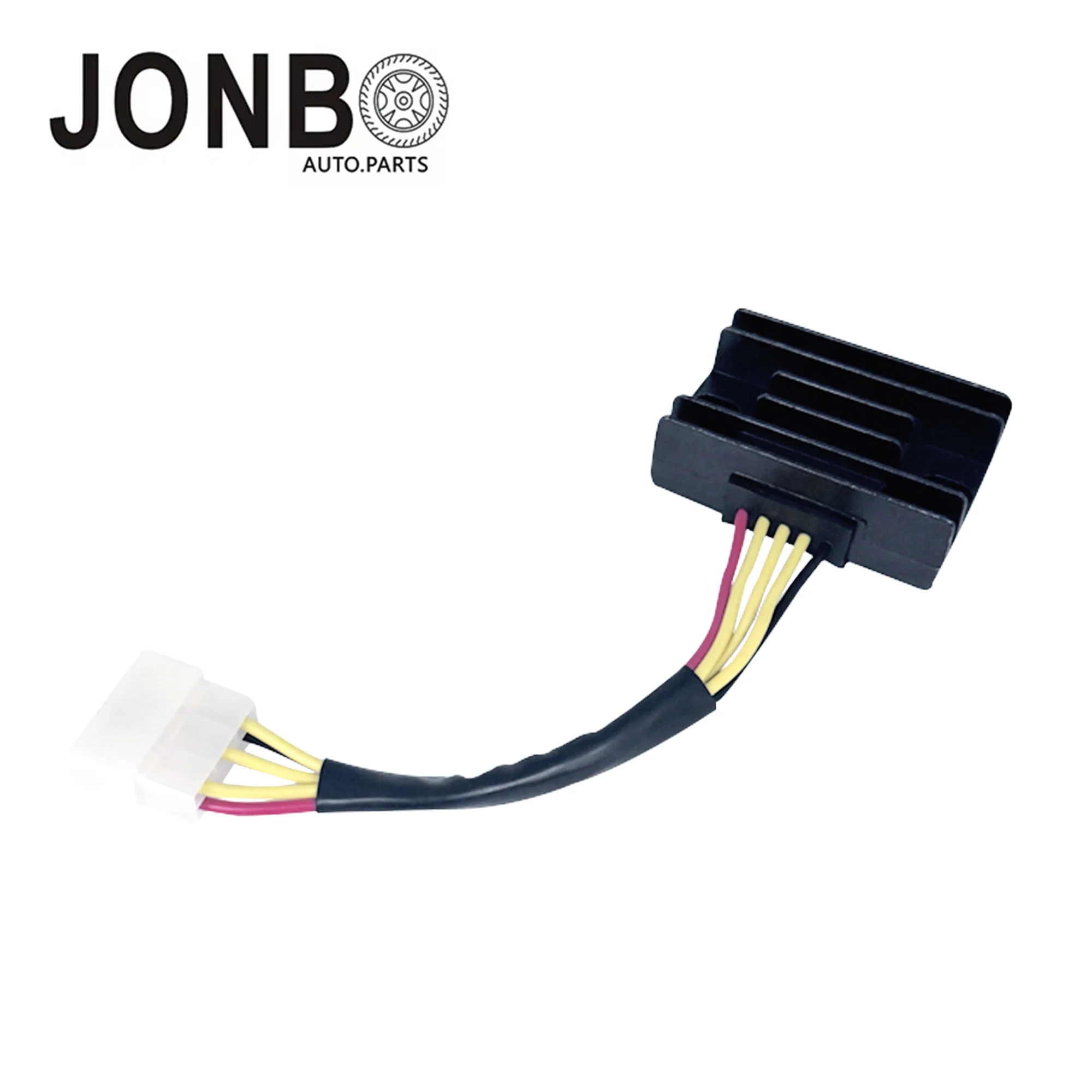 JONBO 3280019B00 32800-19B11 Motorcycle Voltage Regulator Rectifier For Suzuki Quadrunner LTF160 250 300