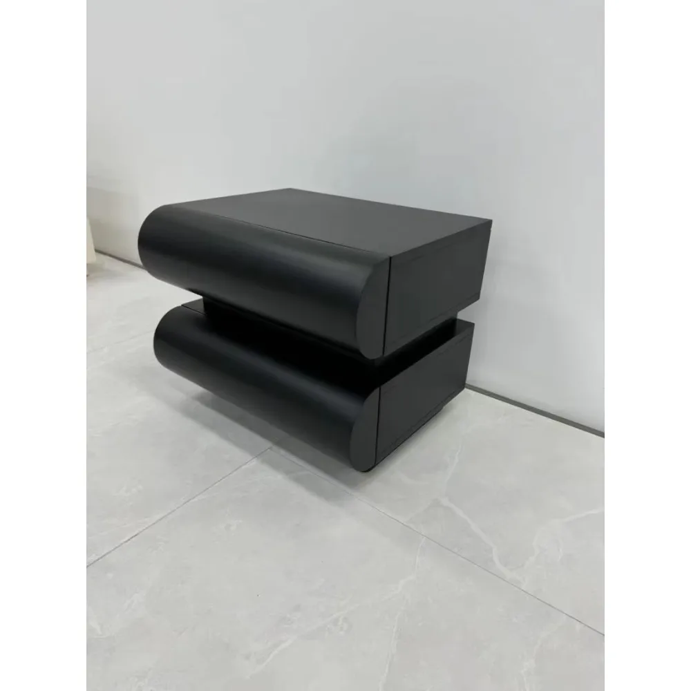 모던 심플 스타일 침대 옆 테이블 침실 가구 가정용 선택 가능