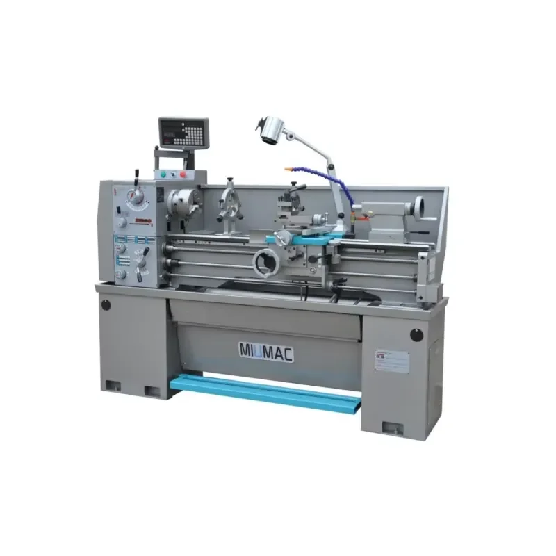 HCY New Design Good Quality DC1340-B Manual Lathe Machine