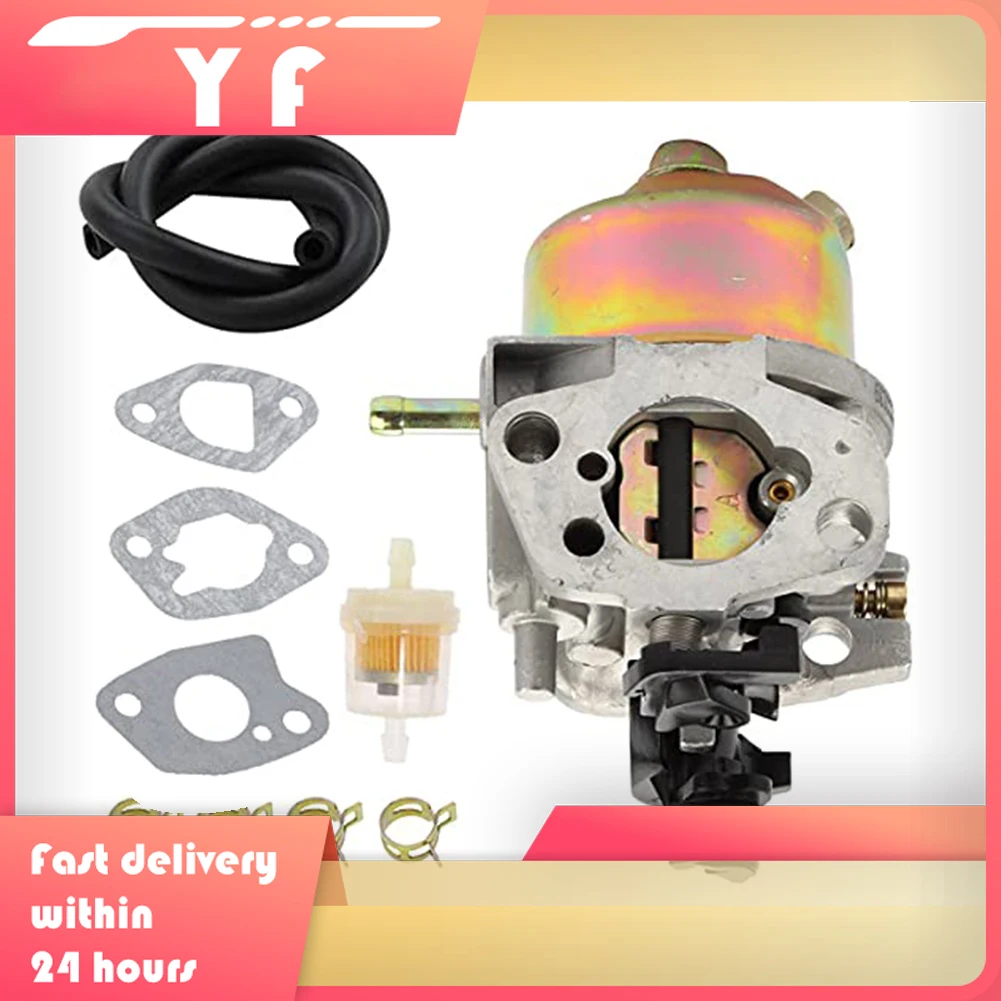 

Carburetor Replacement For Lawn Mower 12A-26MC755, 1P70FU Replacement 751-10310 Replacement For Lawn Mowers Fits Models