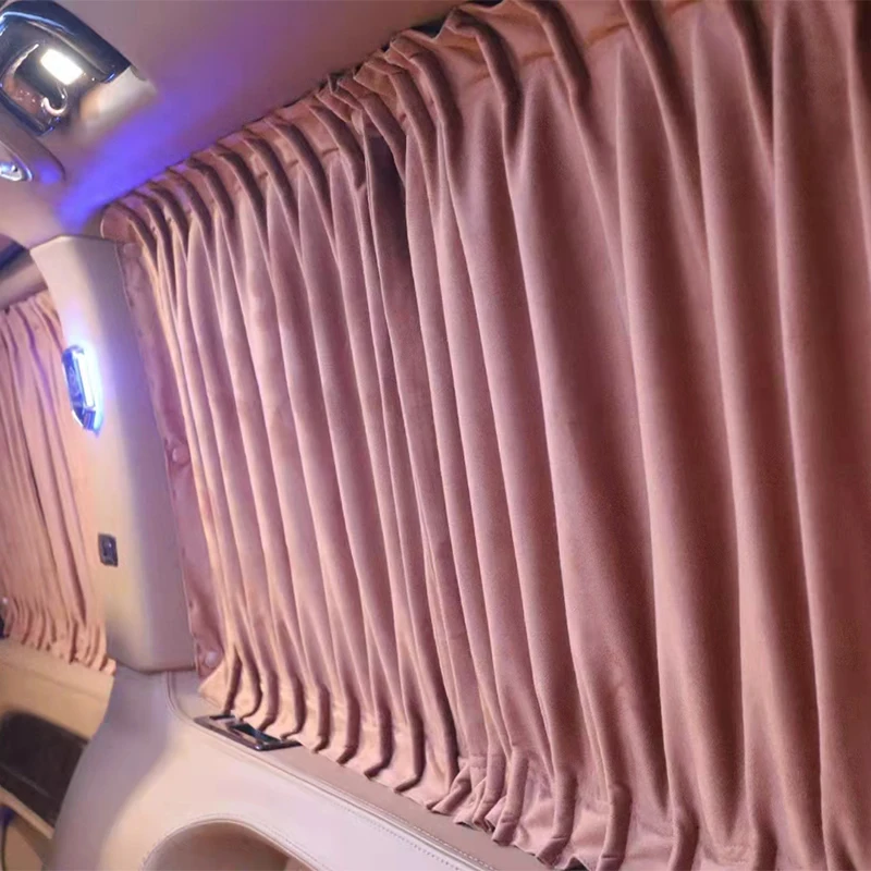 

2023 Best Price of MPV VAN Interior Accessories Car Sun Blinds/car Sunshade/car Curtains for Mercedes benz Vito Vclass V250 W447