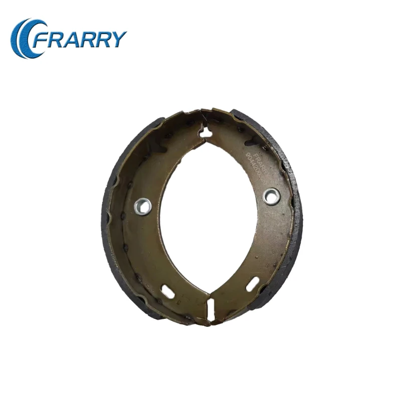 

Frarry- Brake Shoe Set 9044200220 9044200320 9044200420 0024205920 For Benz Sprinter 901 902 903 904