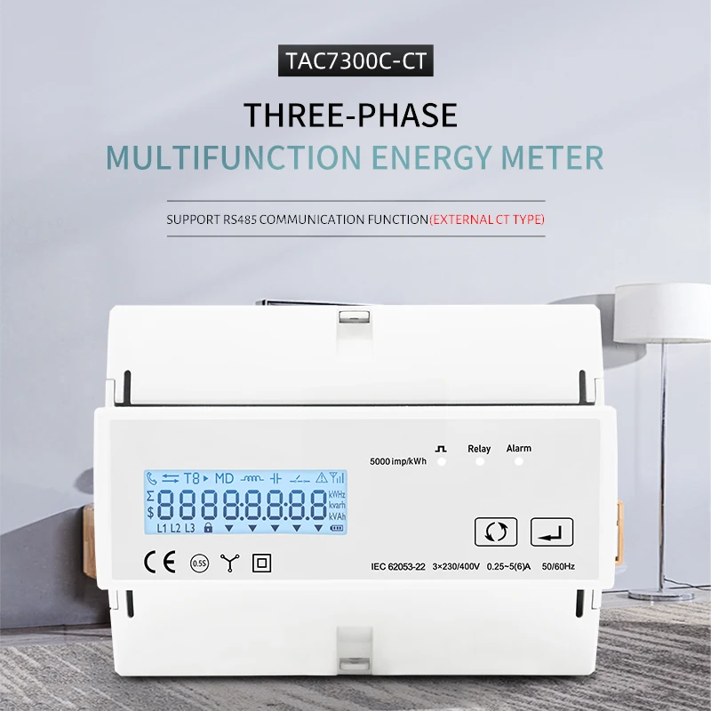 TAC7300C-CT AC230V …