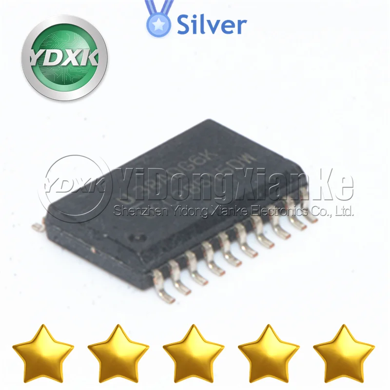 UCC28515DW SOP20 Electronic Components UC3909DW UCC28070DWR UCC28501 UCC28501DW UCC28513DW New Original UCC38502DW