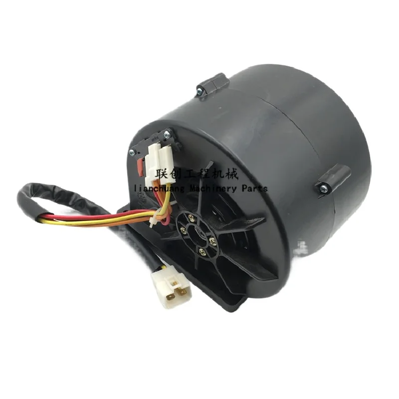 For Foton Lovol FR 955FShandong SDLG 956/953 XCMG XE 50G Forklift loader Air conditioning blower heating motor