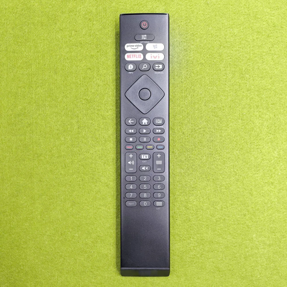 

Оригинальный пульт дистанционного управления 398GR10BEPHN0043HR/BC HR45B-GJ04 398GR10BEPHN0051HR/BC HR45B-GJ10 для OLED TV Philips