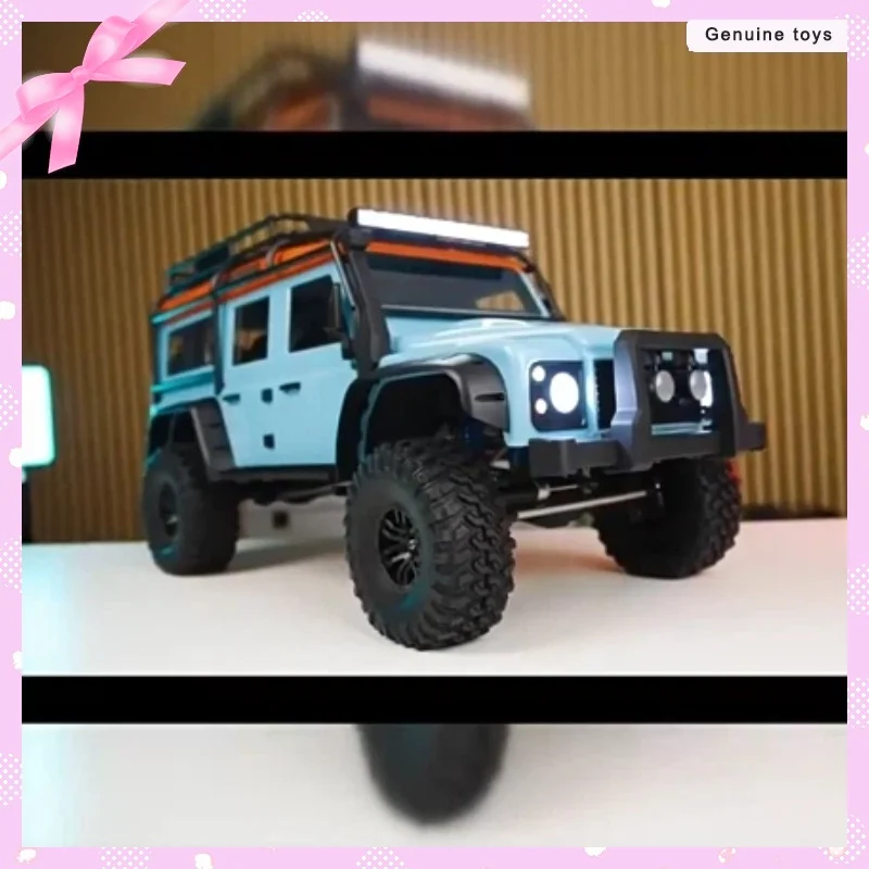 

MJX H8H Westward 1/8 True Defender RC Модель автомобиля с дистанционным управлением Электрический альпинистский внедорожник Игрушечный мальчик Фестивальный подарок