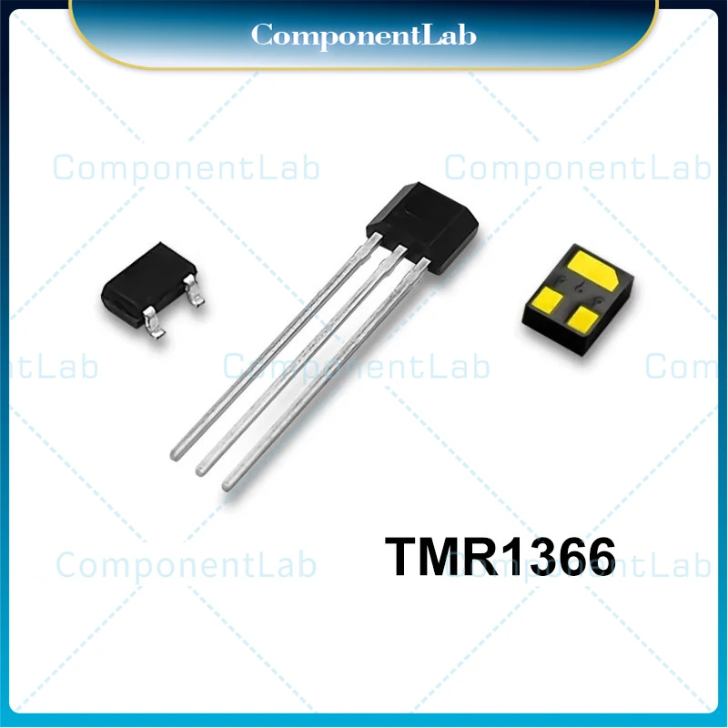 5-15pcs New original TMR1366 Na grade high frequency all-pole magnetic switch chip