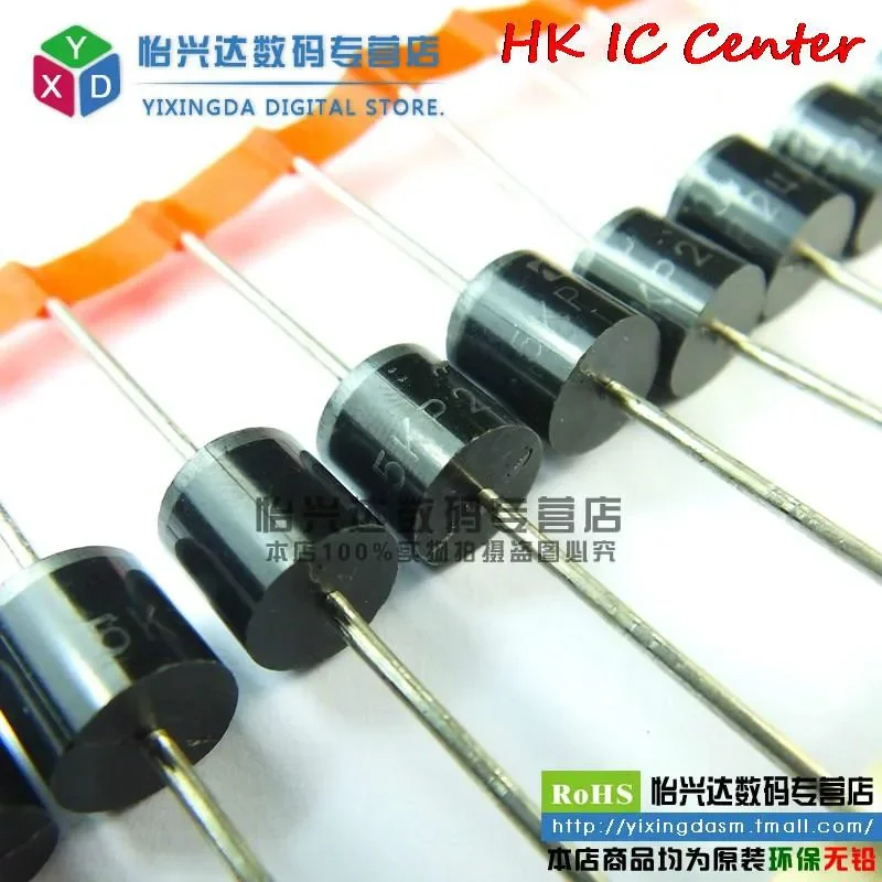 10PCS/lot 5KP85A P600 TVS transient voltage suppressor