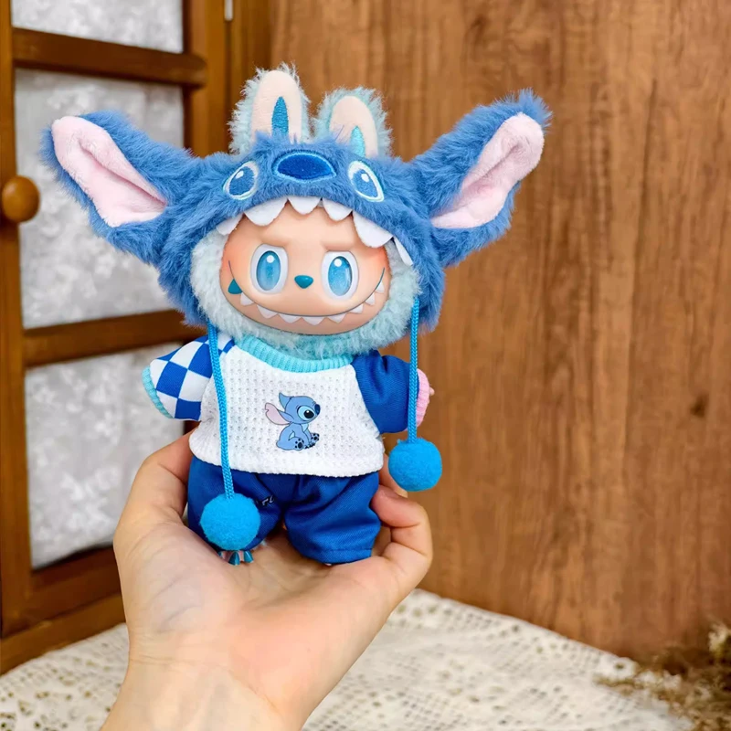 Hot For 17Cm Labubu…