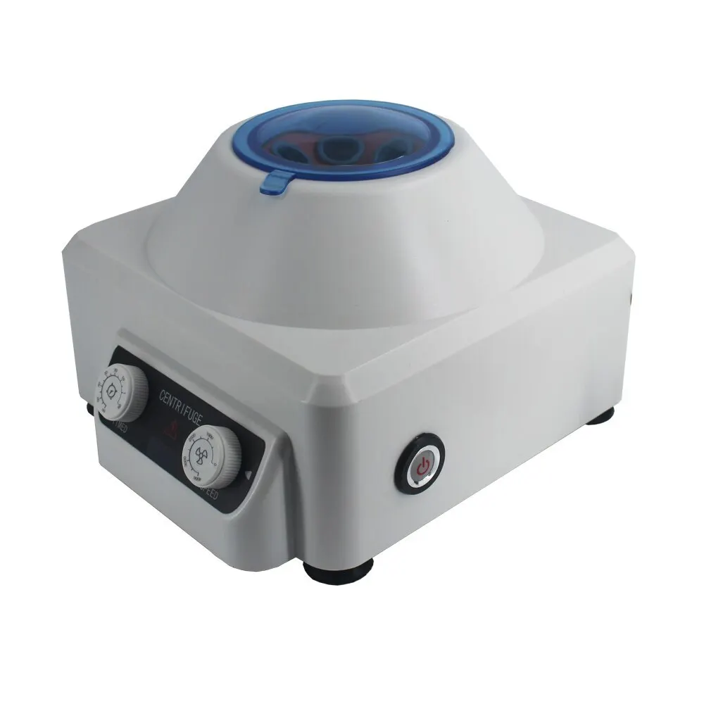4000rpm Electric Laboratory Centrifuge PRP PRF Plasma Serum Machine 1685xg