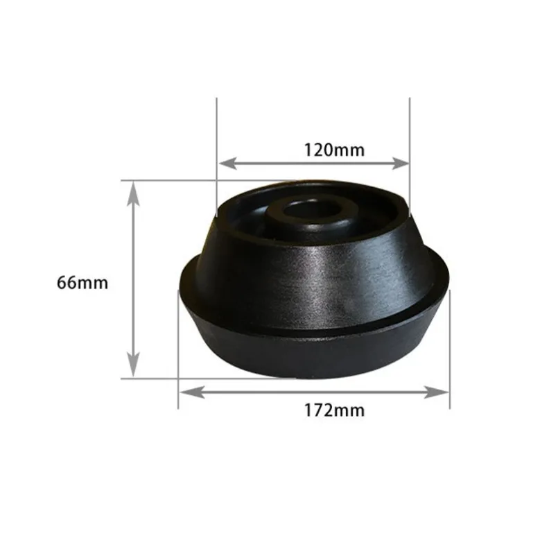 36 38 40mm Wheel Centering Cone for Wheel Balancer Iveco or Transit Wheels Extra Large Dual Side Center Cone