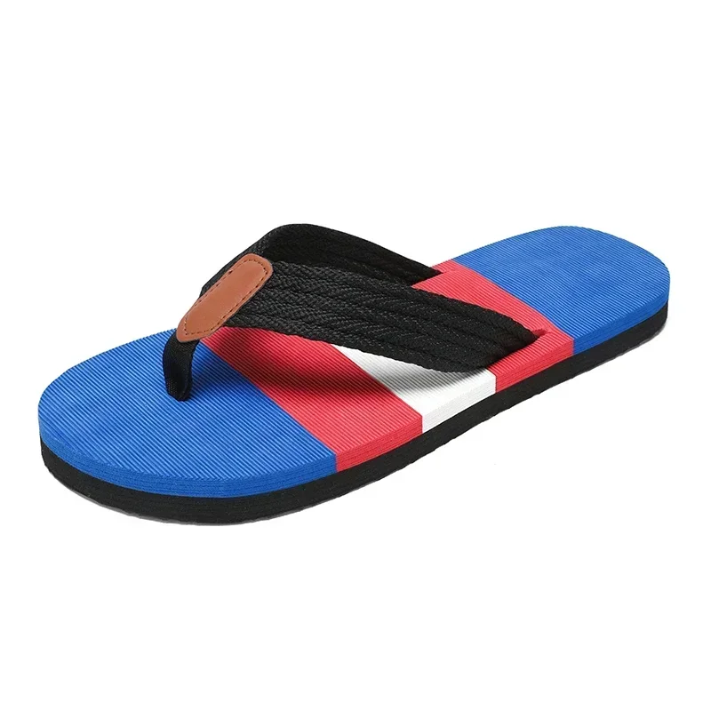 

Men's Slippers designer woven outdoor leisure beach sandals light women's Sandals anti-slip wear comfortable flip-flops slippers