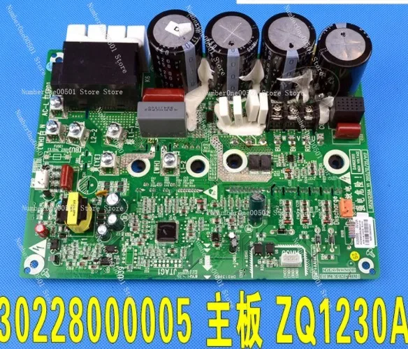 

New and original Main board 30228000005 ZQ1230A,GRZQ1230A