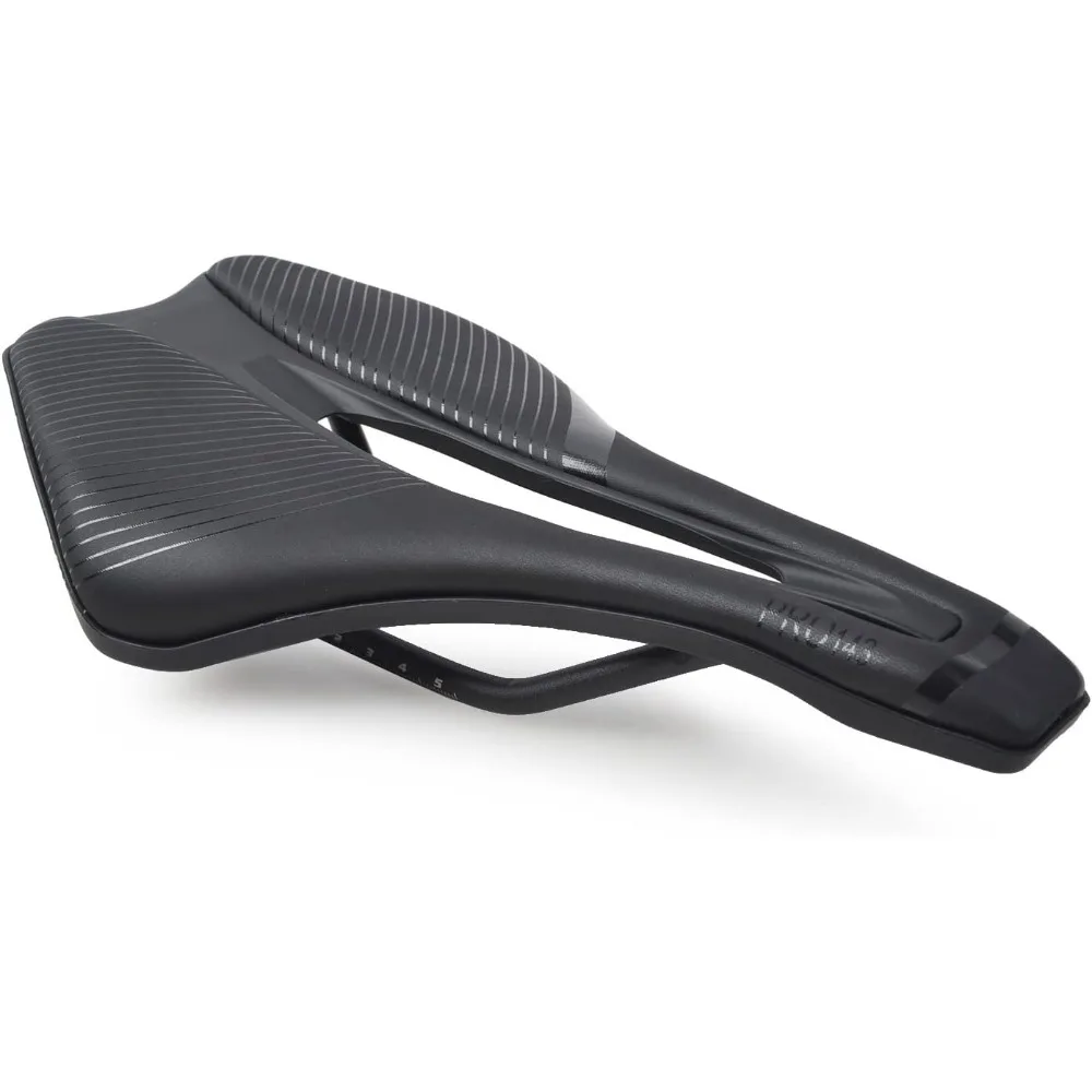 

Ultralight Professional Bike Saddle PU Breathable Silica Filled Gel Soft Seat Cushion MTB Road Bike Saddles Mountain Bike Racin
