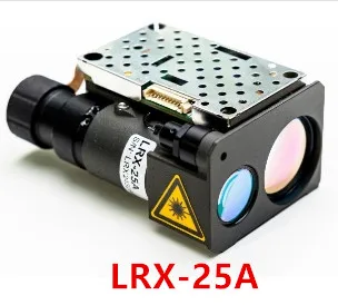 LRX-20A LRX-25A LRX-42A Ranging capability 32 km ~ 39km Ultra Long Range Laser Rangefinder Modules