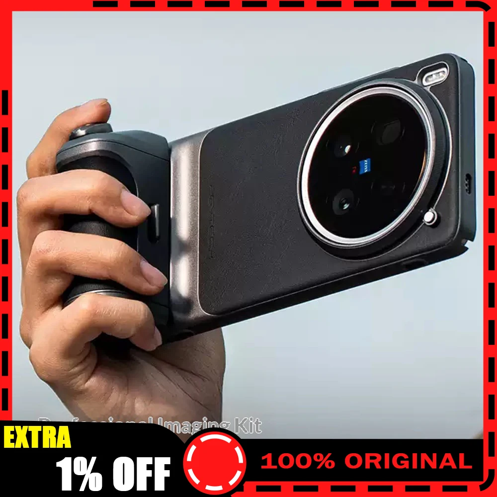X200 Photography Kit - PGYTECH Professional Imaging Kit For vivo
