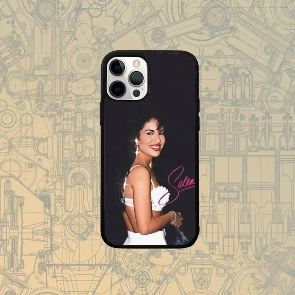 Funda de teléfono Selena Quintanilla Dreaming Of You para IPhone 17,16,15,Pro,Max,Air,14,Plus,13,12,11 Magesafe cubierta de carga inalámbrica