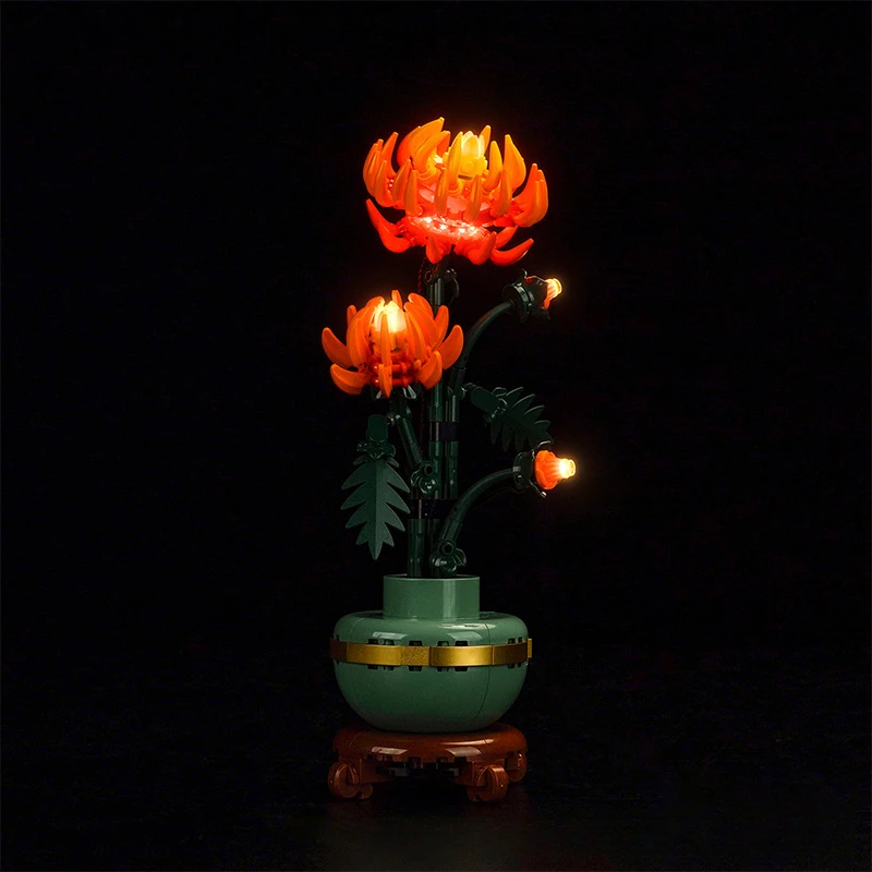 No Model Led Light Kit for Chrysanthemum 10368