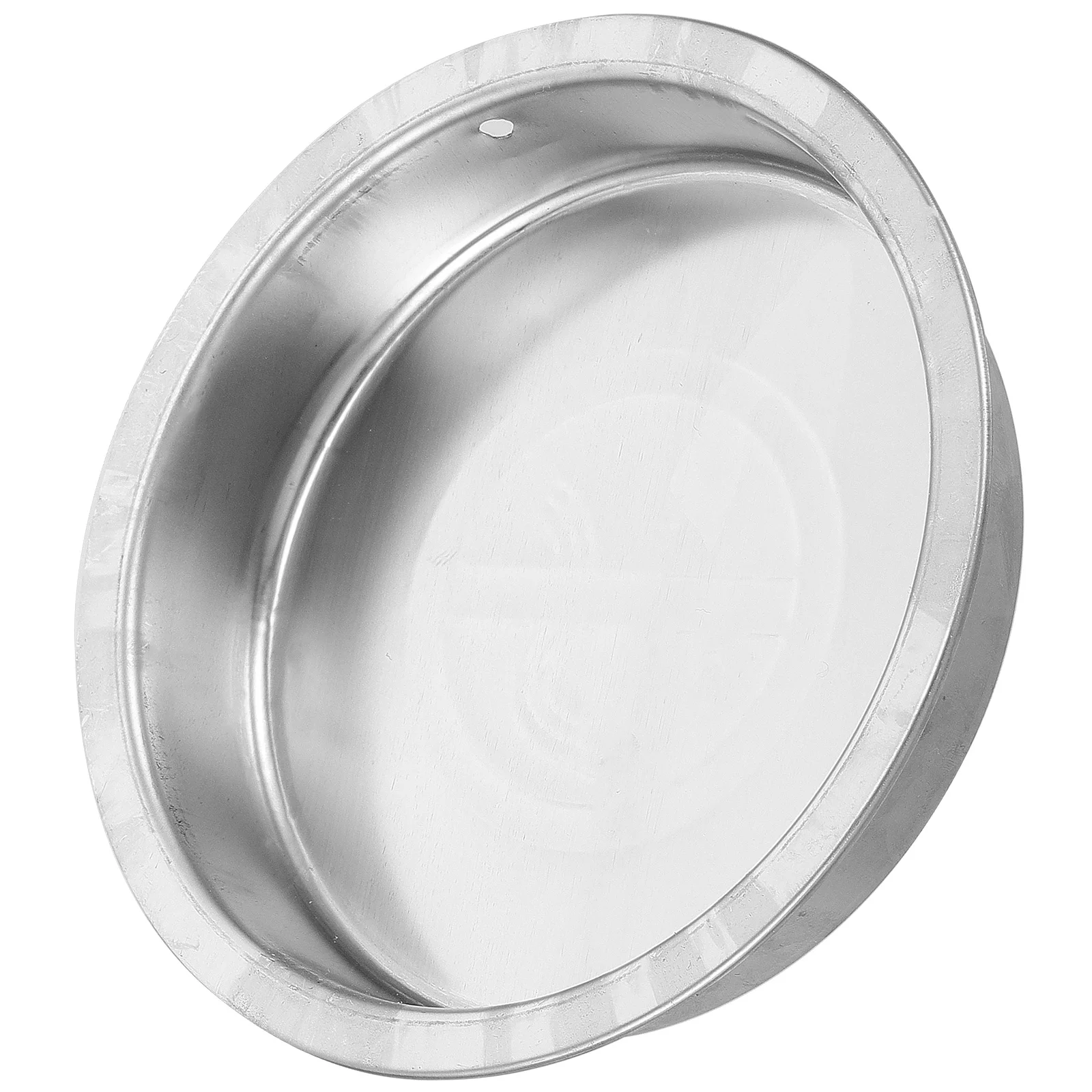 

Stainless Steel Ashtray Compact Smoke Proof Odor Preventive For Home Office Hotel Garden Yard Use Cigarette Ash