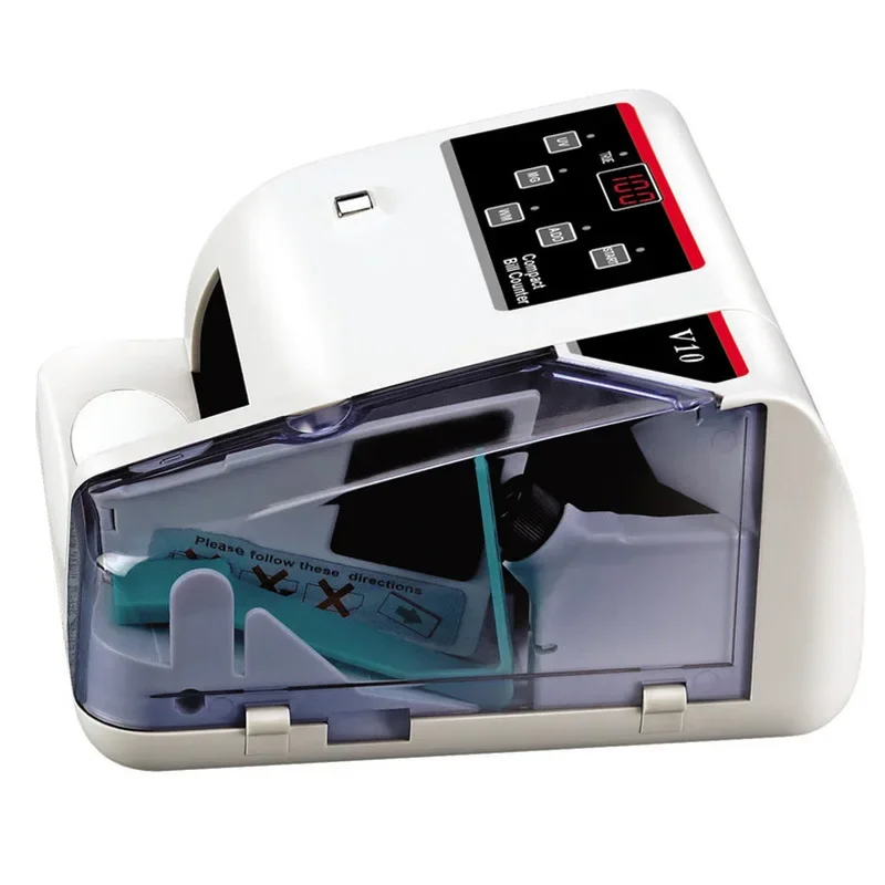 Multi-currency multipoint machine, banknote detector multi-function portable