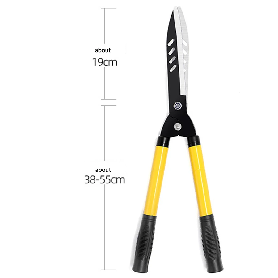 Pruning Shears Professional Gardening Tools For Agriculture, Bonsai Scissors, Manual Orchard Use - Durable Garden Work  JJ2872MG
