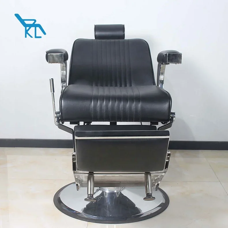 Great 019 hotsale wholesale price   Hair Beauty Salon Furniture Black  Hydraulic Barbers Chairs For Sale