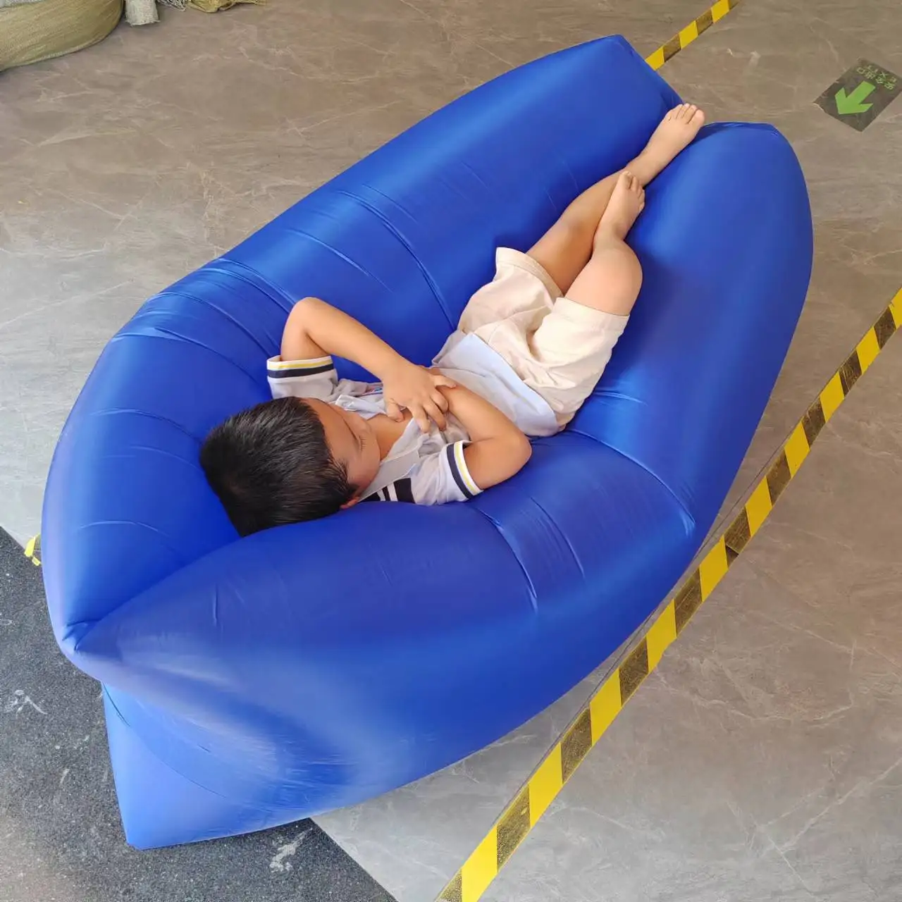 

Insulated Insulation Portable Outdoor Inflatable Compact Folding Waterproof Mat Pad Thermal Lightweight Foam Sleeping Camping