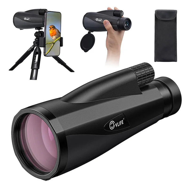 Cvlife 12X60 Monocu… - image