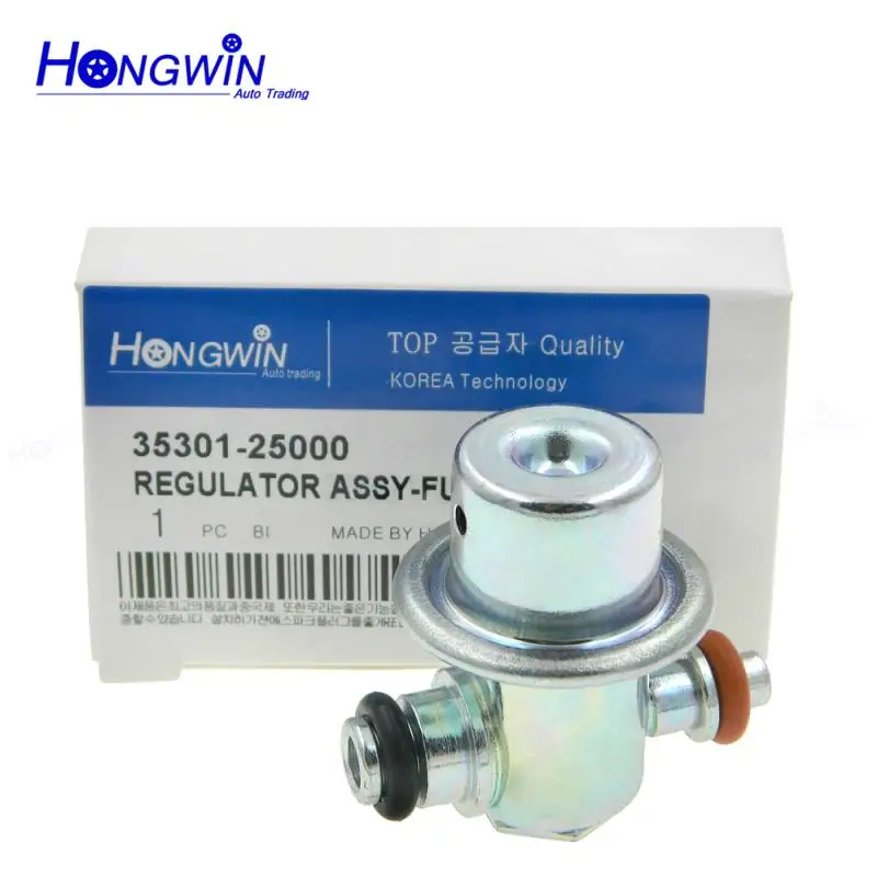 

35301-25000 Fuel Pressure Regulator For Hyundai Accent 1.6L 2000-2003 PR392 PR4221 PR4172 PR4037 35301-1C000 PR4019