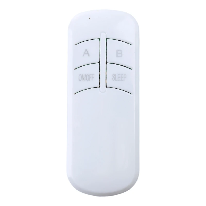 Wireless 3 Channel ON/OFF Lamp Remote Control Switch Receiver Transmitter