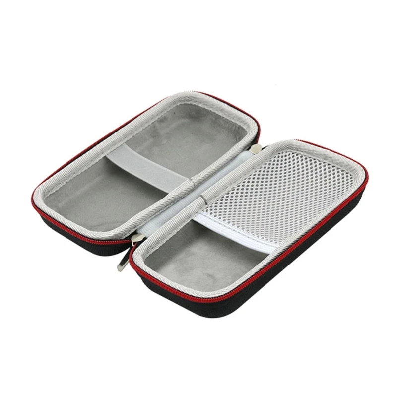 حقيبة التخزين الضميمة لمسجلات TASCAM DR05X 07X مريحة حمل حامي دروبشيب