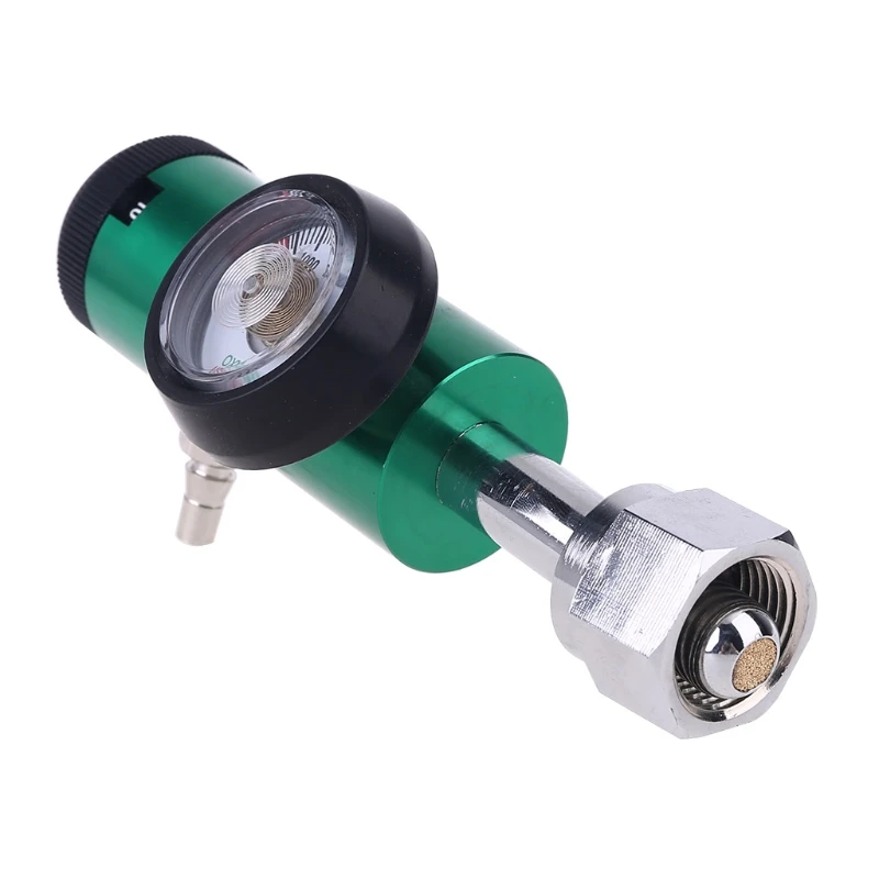 3000psi CGA540 Medical Gas Pressure Regulator Fitting for Hospital Clinic