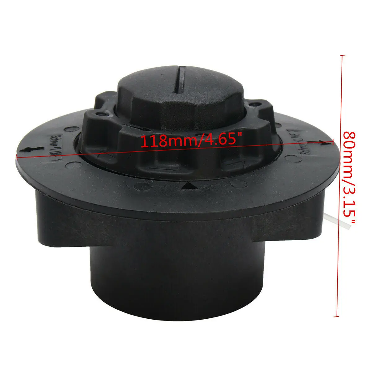 Strimmer Trimmer Head for Stihl Autocut C5-2 FS38 FS40 FS45 FS46 FS50 FSE60 Lawn Mower Accessories