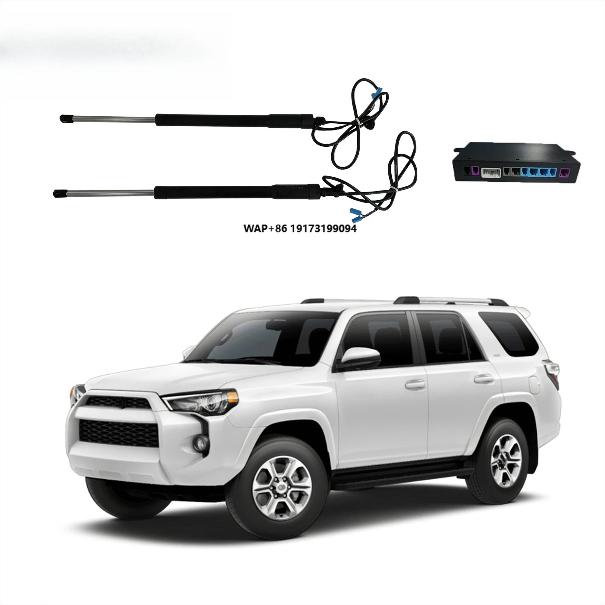 

Auto Electrical Systems Power Tailgate Lift Upper Suction Lock Hydraulic Electric Tailgate Auto Body System Use for 4RUNNER